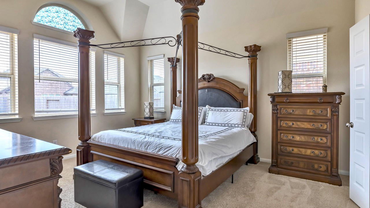 Photo of Bedroom in Missouri City