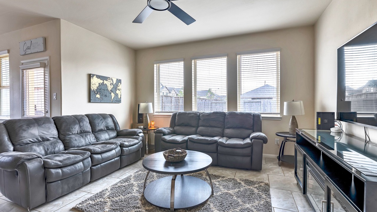 Photo of Livingroom in Missouri City