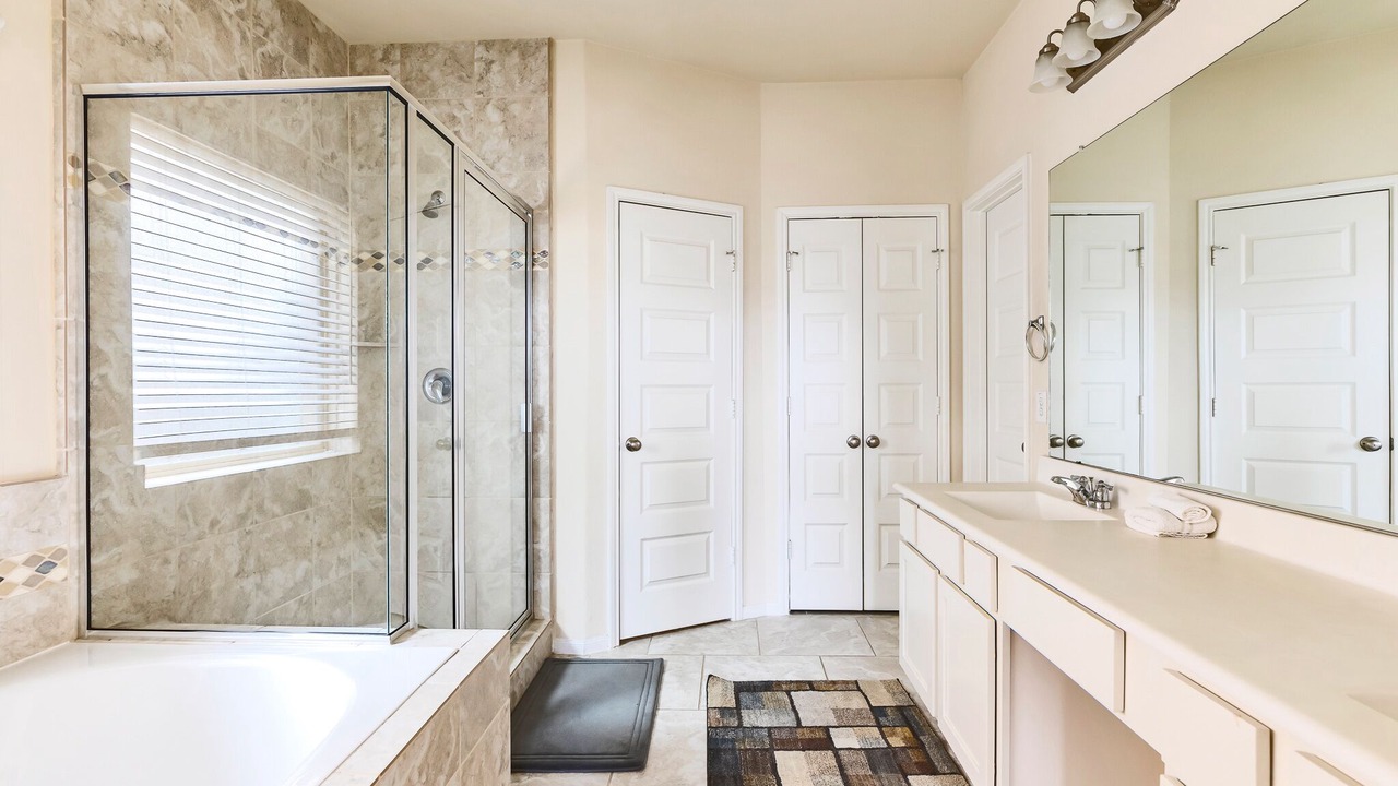 Photo of Bathroom in Missouri City