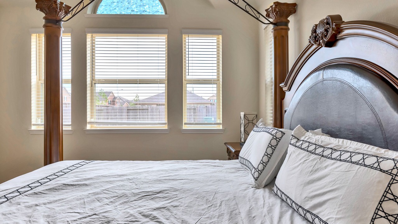 Photo of Bedroom in Missouri City