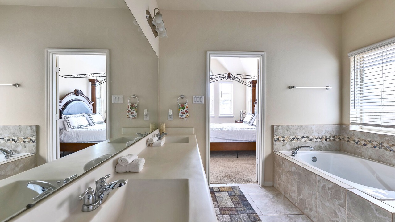 Photo of Bathroom in Missouri City