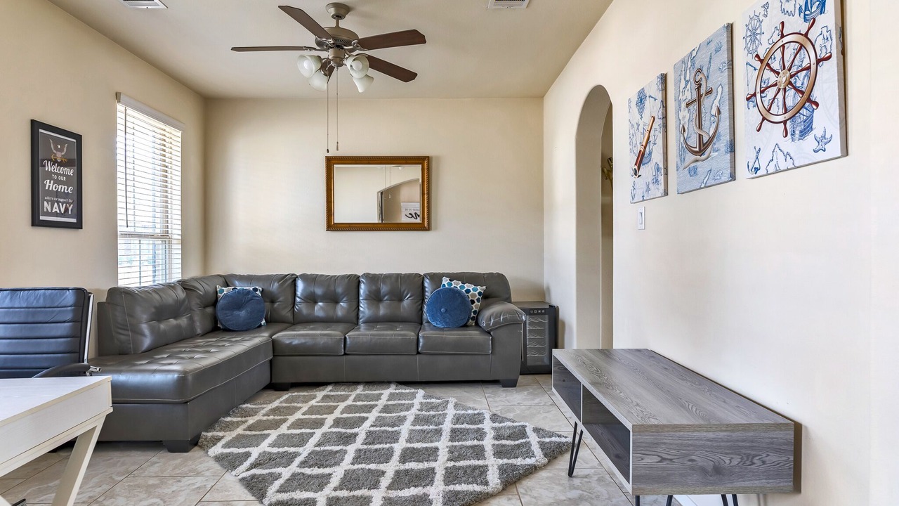 Photo of Livingroom in Missouri City