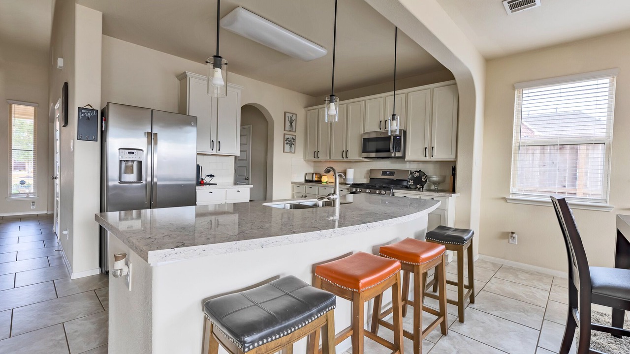 Photo of Kitchen in Missouri City
