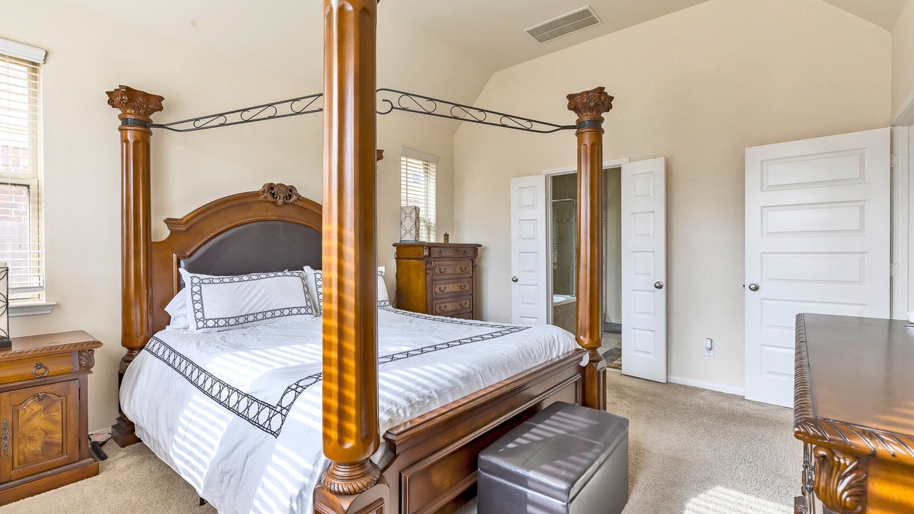 Photo of Bedroom in Missouri City