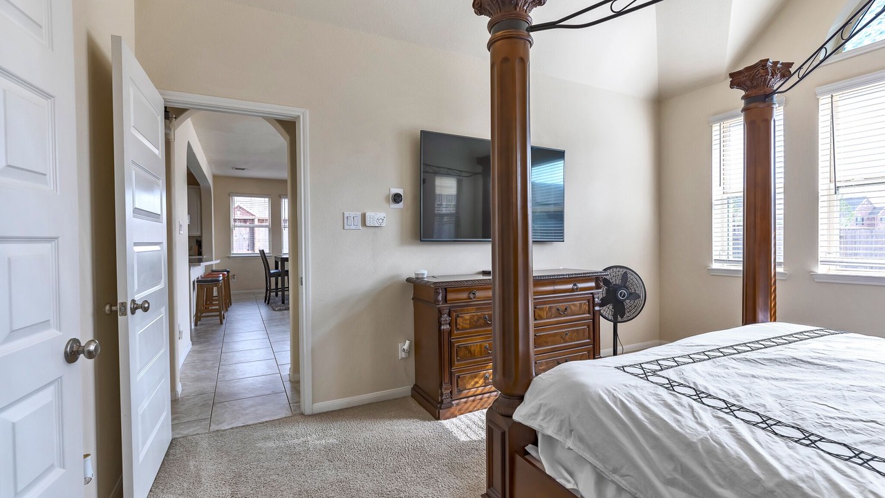 Photo of Bedroom in Missouri City