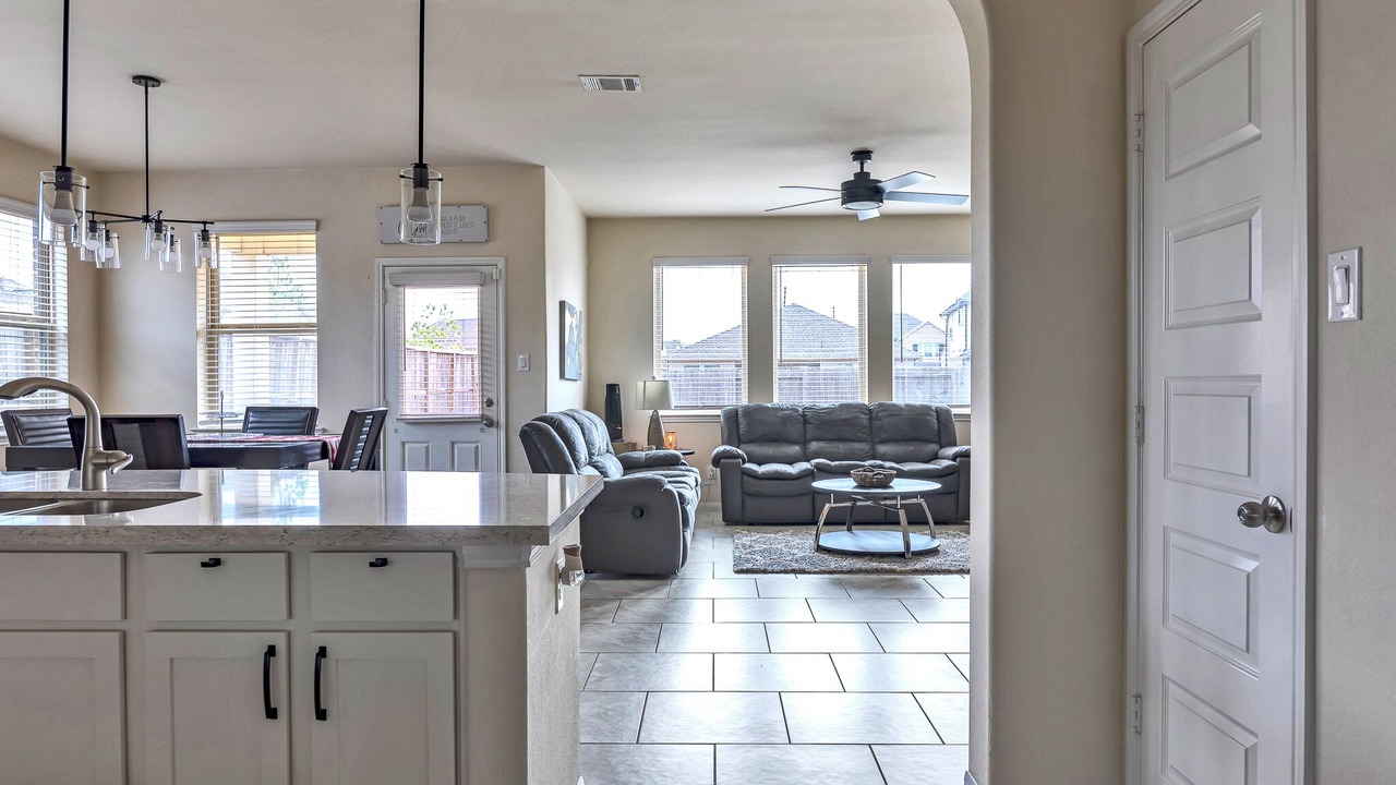 Photo of Livingroom in Missouri City