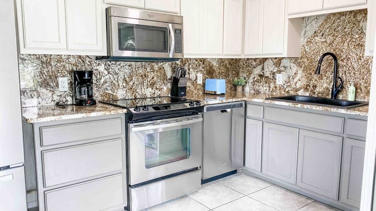 Photo of Kitchen in Walburg