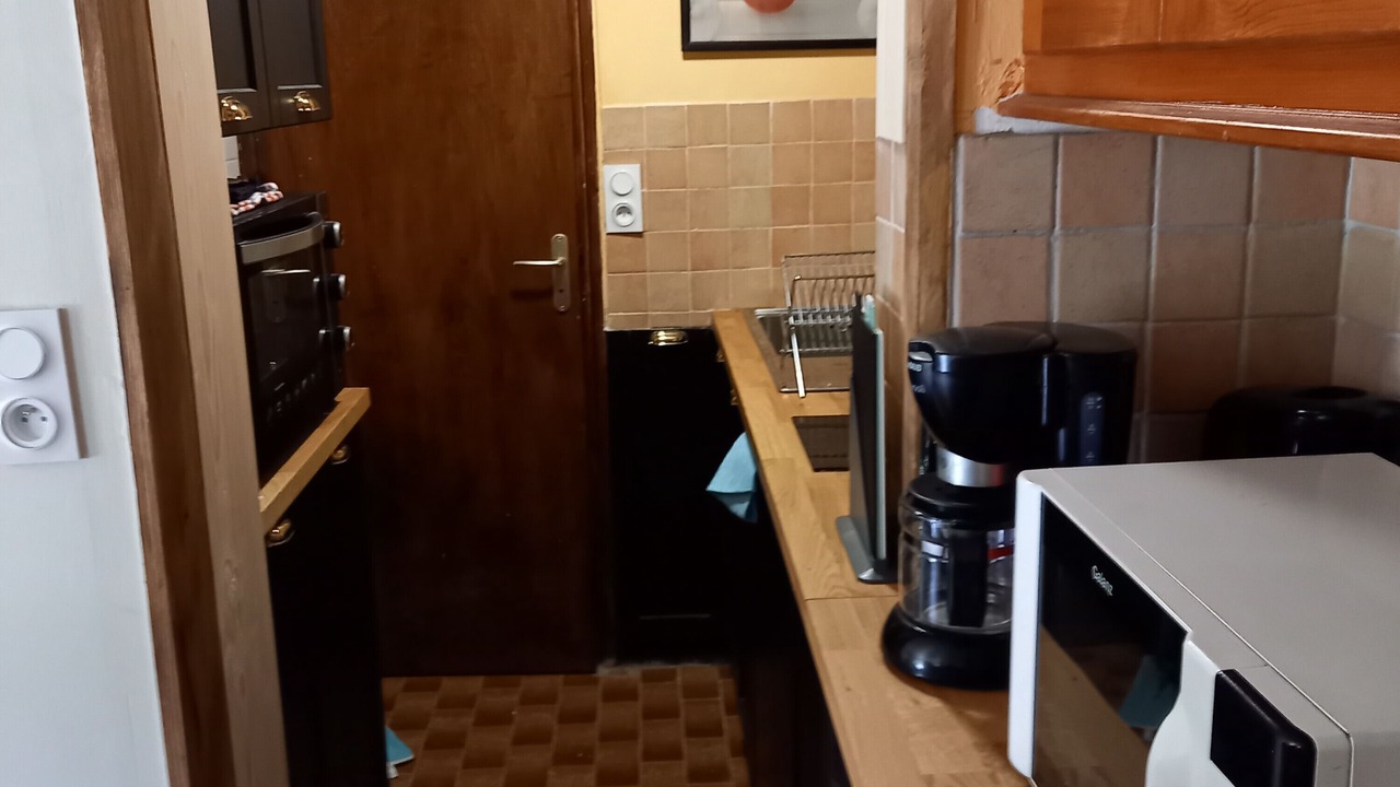 Photo of Kitchen in Saint-Pierre-d'Entremont