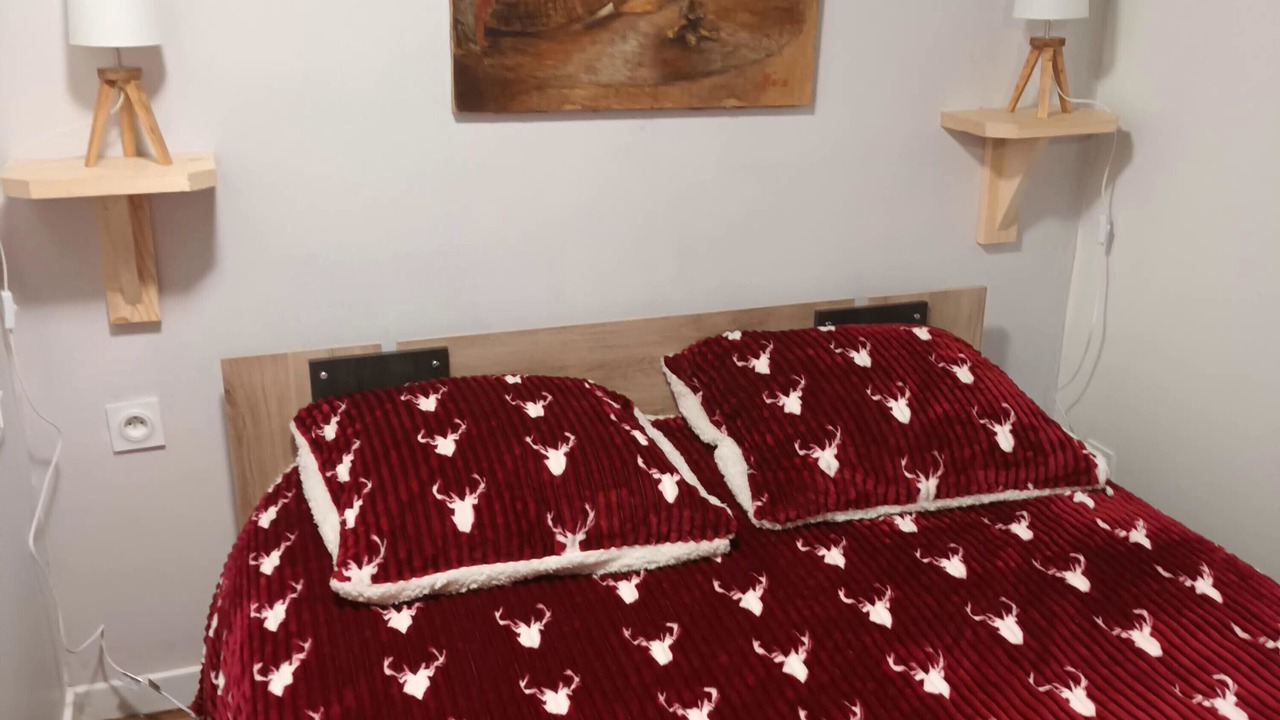 Photo of Bedroom in Saint-Pierre-d'Entremont