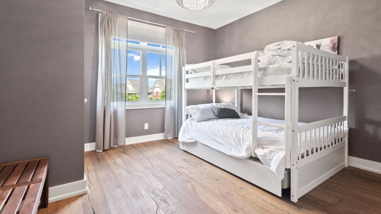 Photo of Bedroom in The Blue Mountains