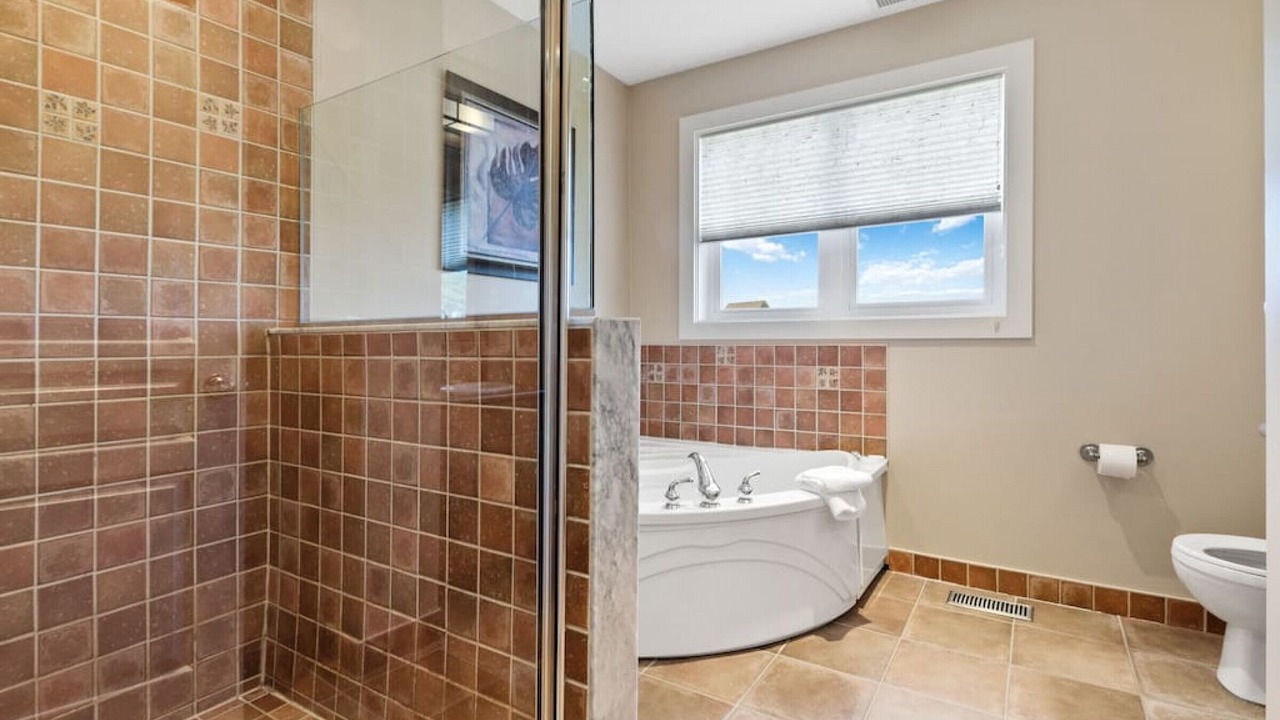 Photo of Bathroom in The Blue Mountains