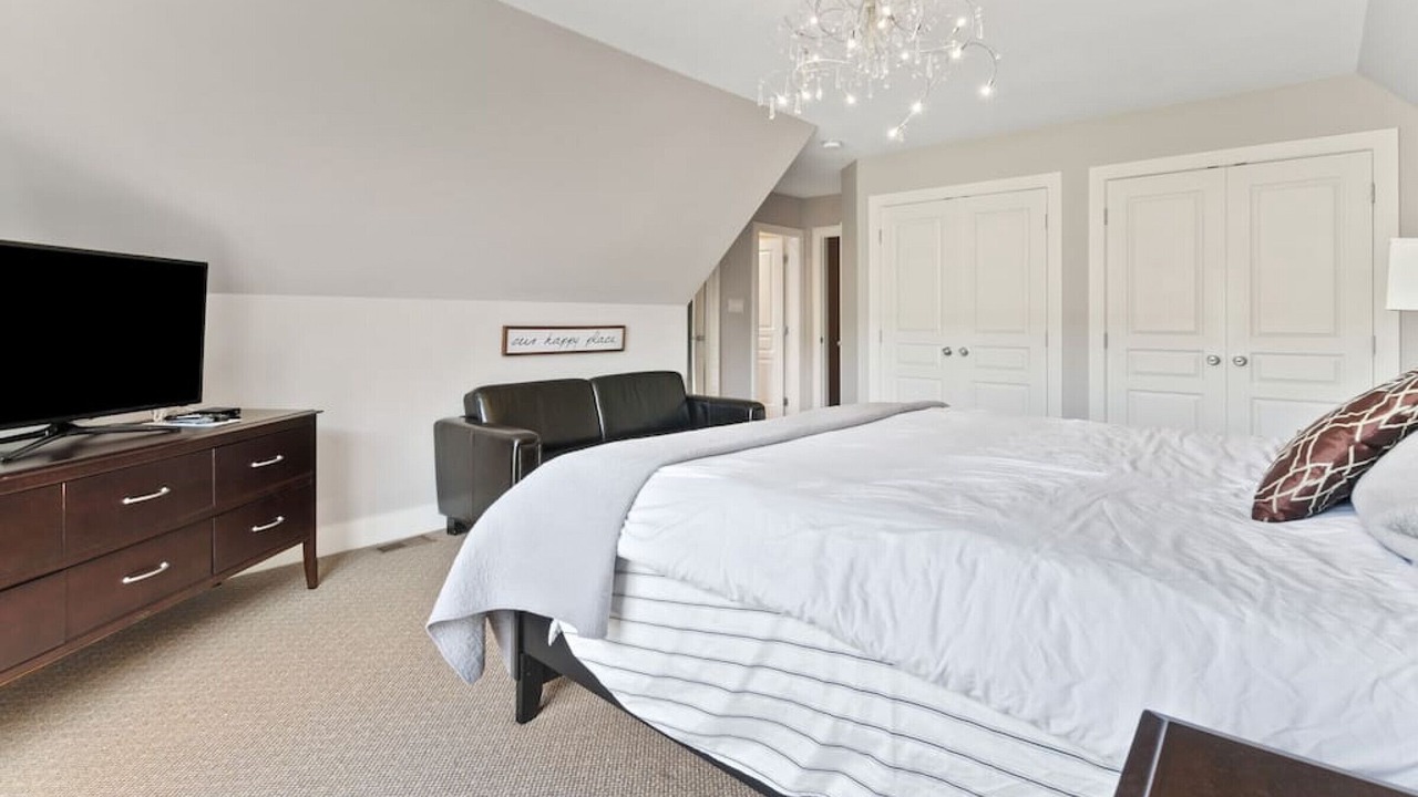 Photo of Bedroom in The Blue Mountains