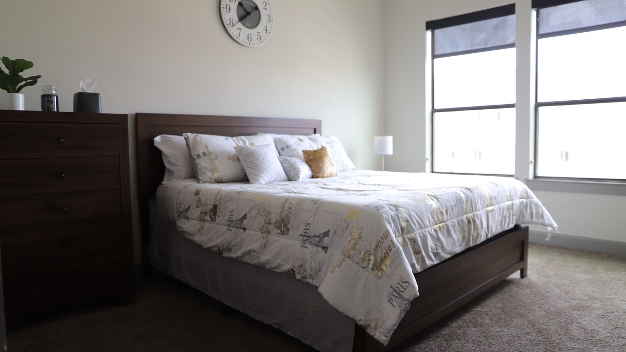 Photo of Bedroom in The Galleria