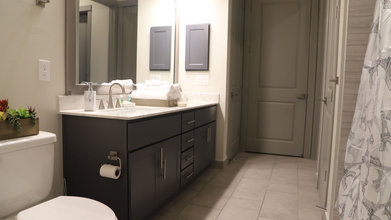 Photo of Bathroom in The Galleria