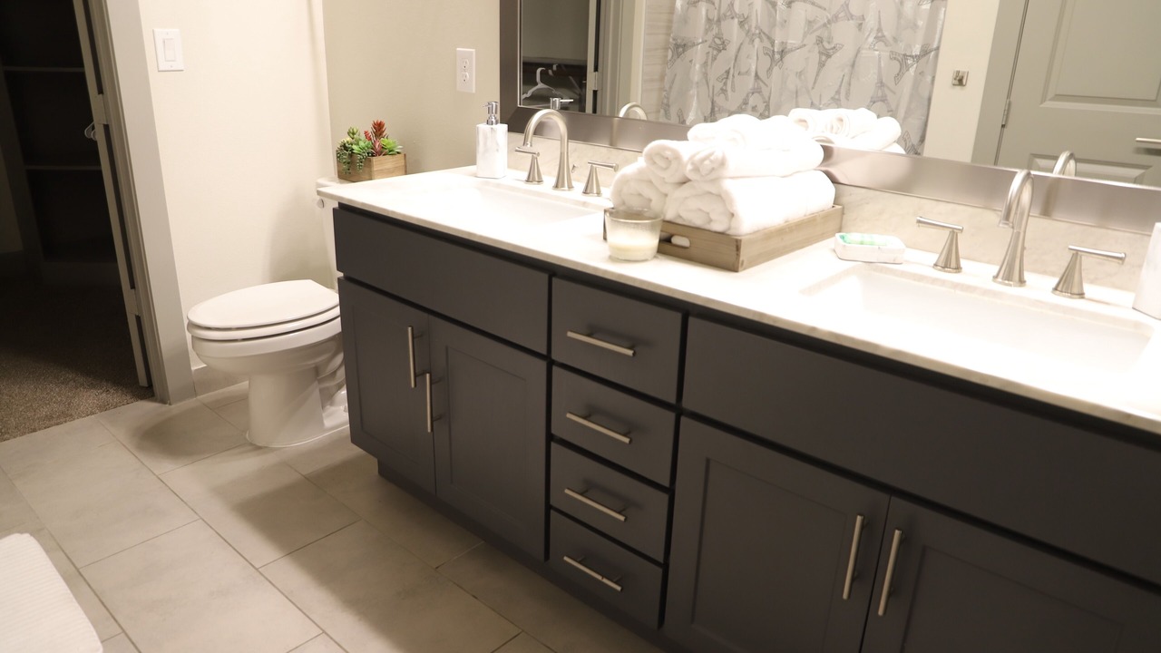 Photo of Bathroom in The Galleria