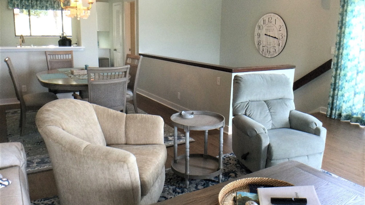 Photo of Bedroom in St. Simons Island
