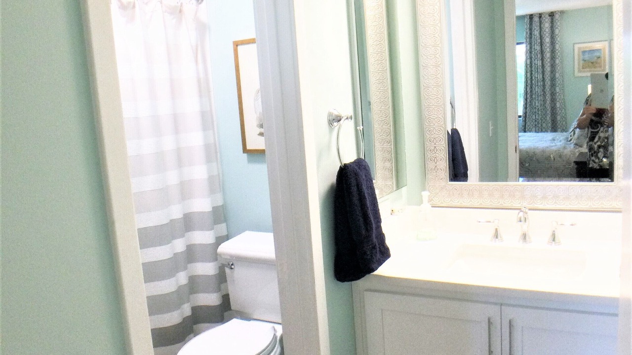 Photo of Bathroom in St. Simons Island