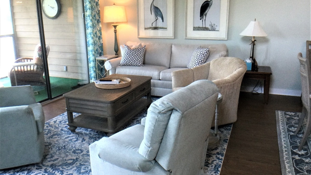 Photo of Bedroom in St. Simons Island