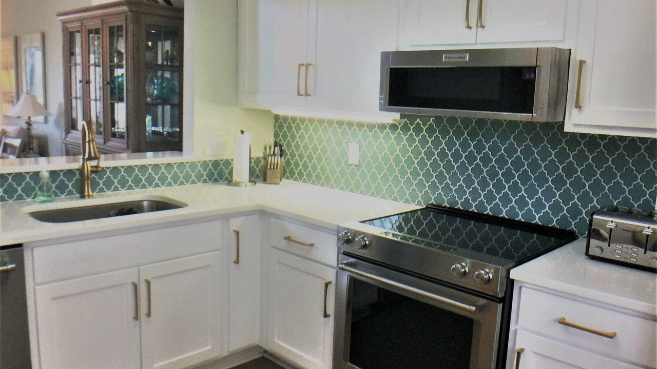 Photo of Kitchen in St. Simons Island