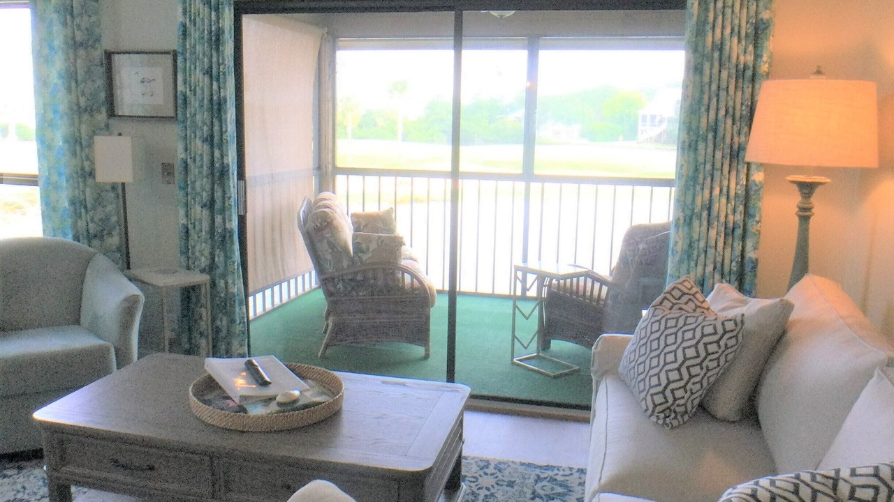 Photo of Bedroom in St. Simons Island