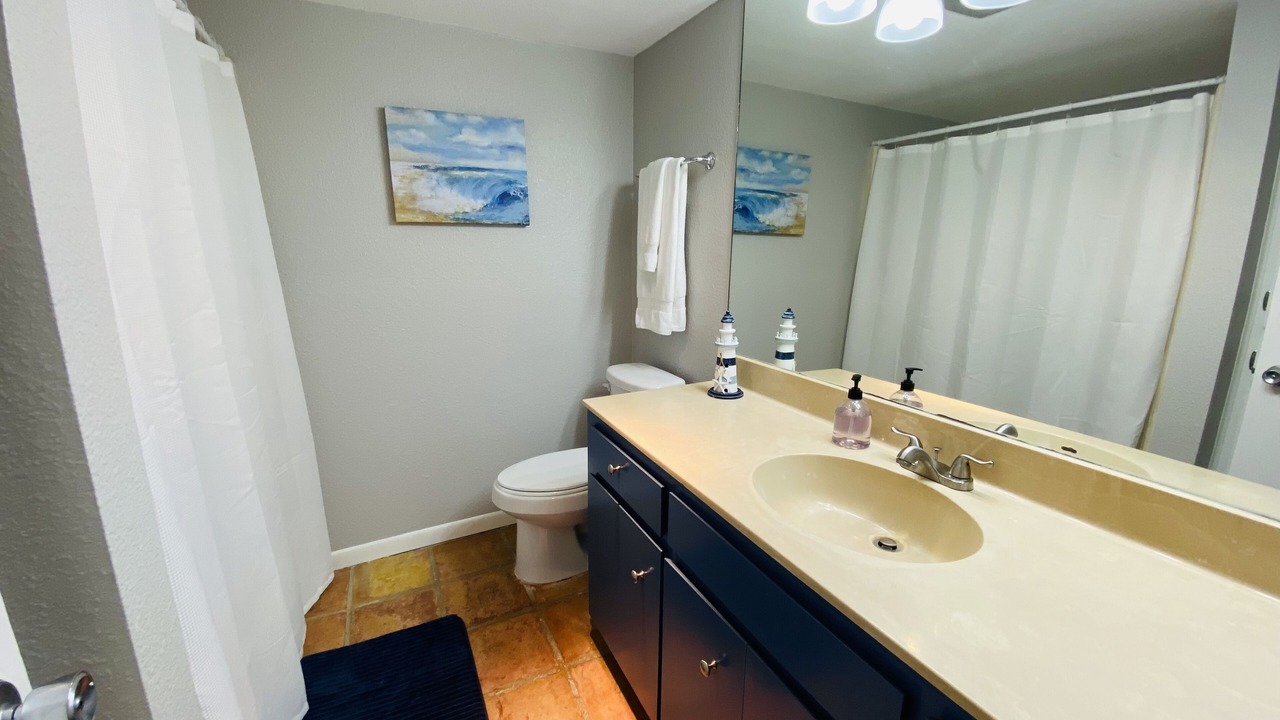 Photo of Bathroom in Matagorda
