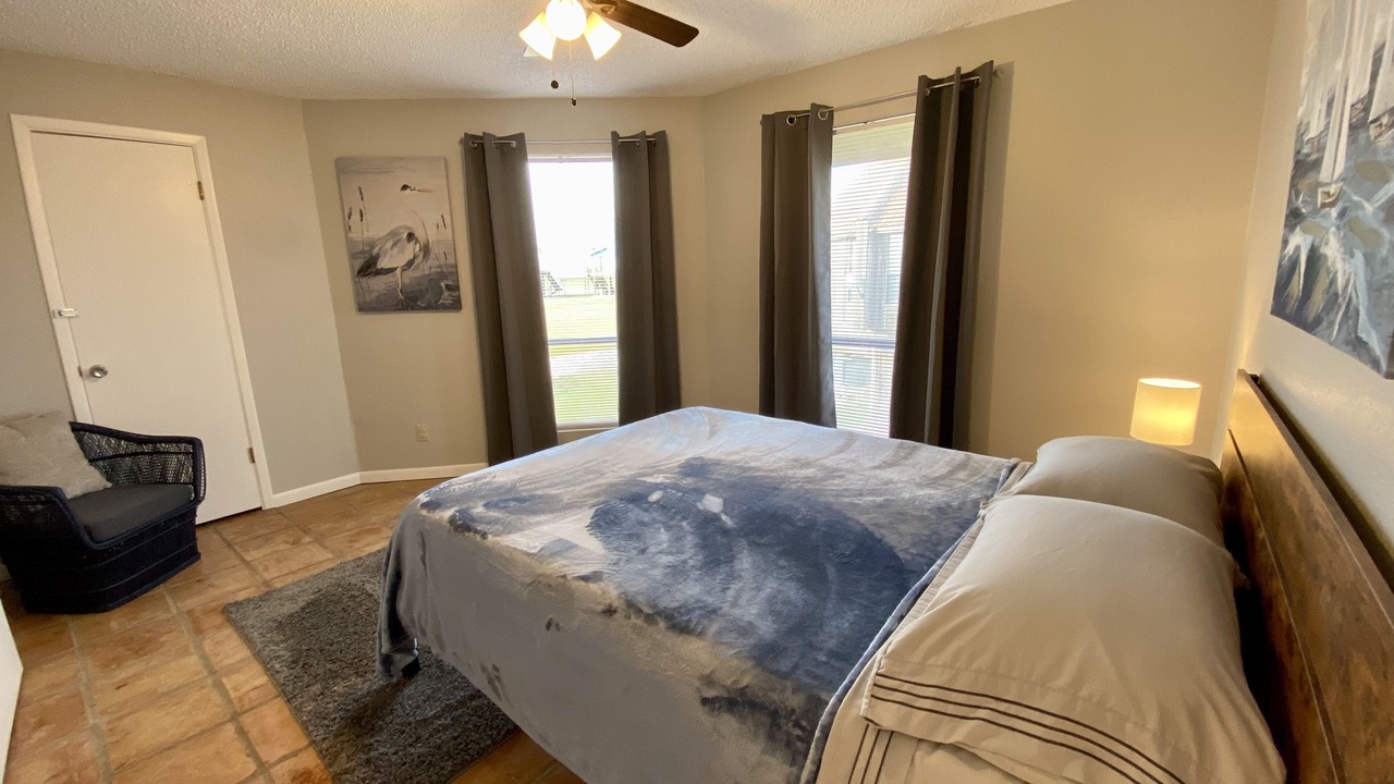 Photo of Bedroom in Matagorda