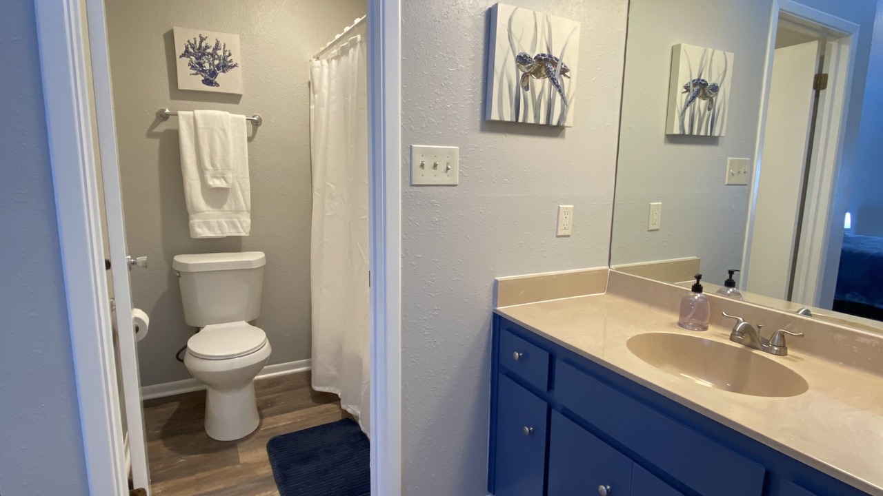Photo of Bathroom in Matagorda