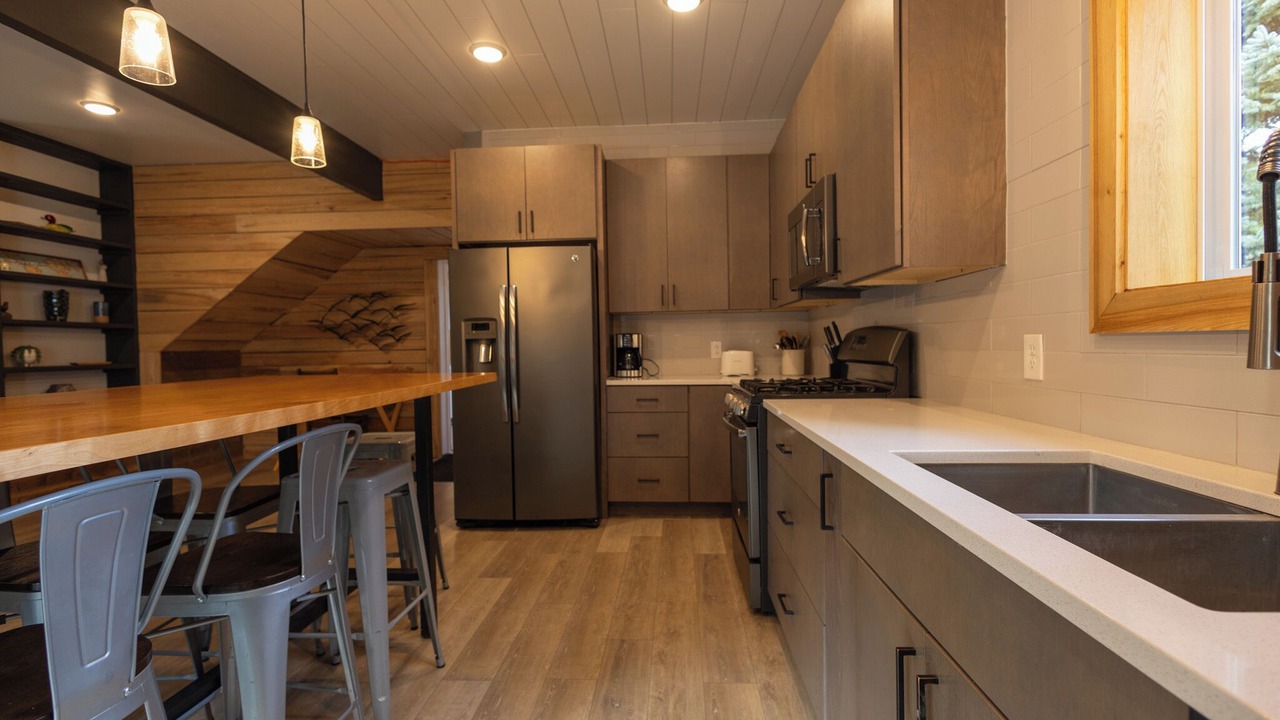 Photo of Kitchen in Traverse City