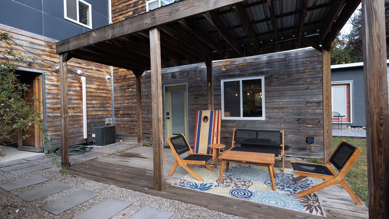 Photo of Patio Balcony in Traverse City