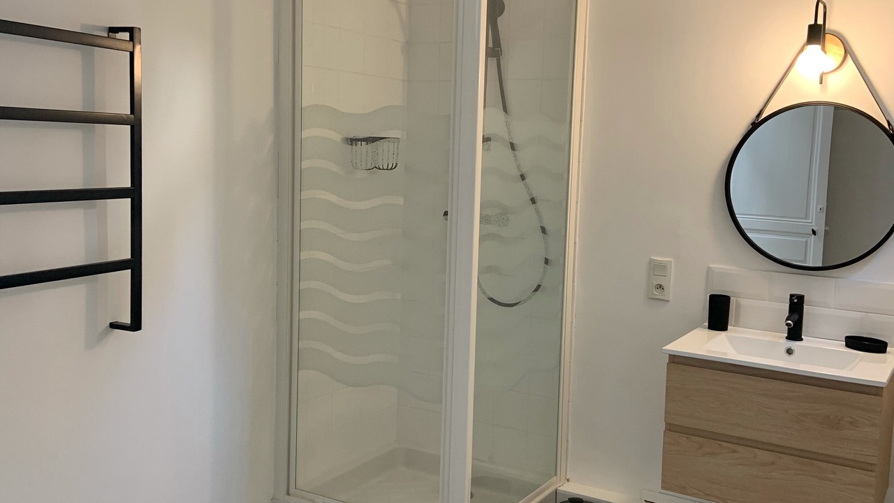 Photo of Bathroom in Saumur