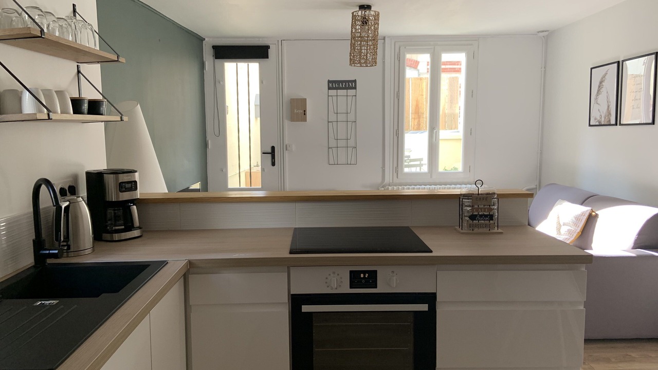 Photo of Kitchen in Saumur