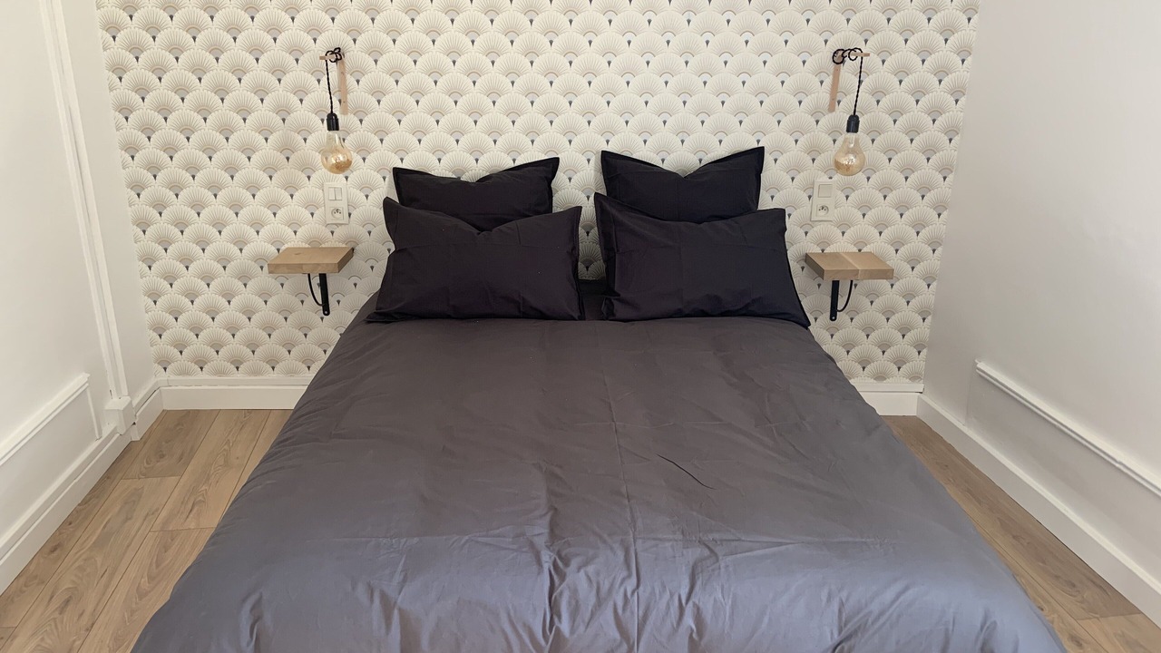 Photo of Bedroom in Saumur
