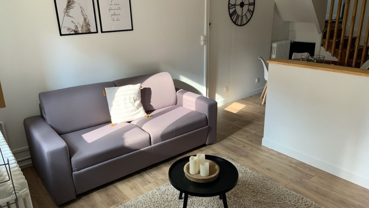 Photo of Livingroom in Saumur