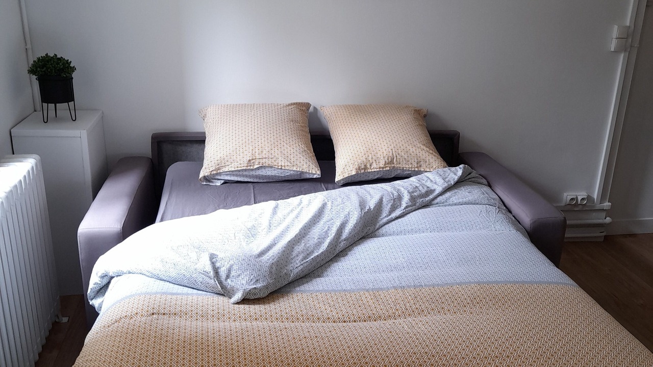 Photo of Bedroom in Saumur