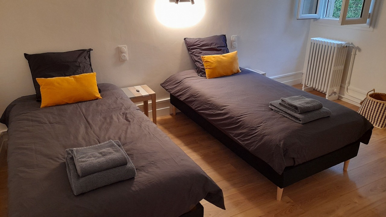 Photo of Bedroom in Saumur
