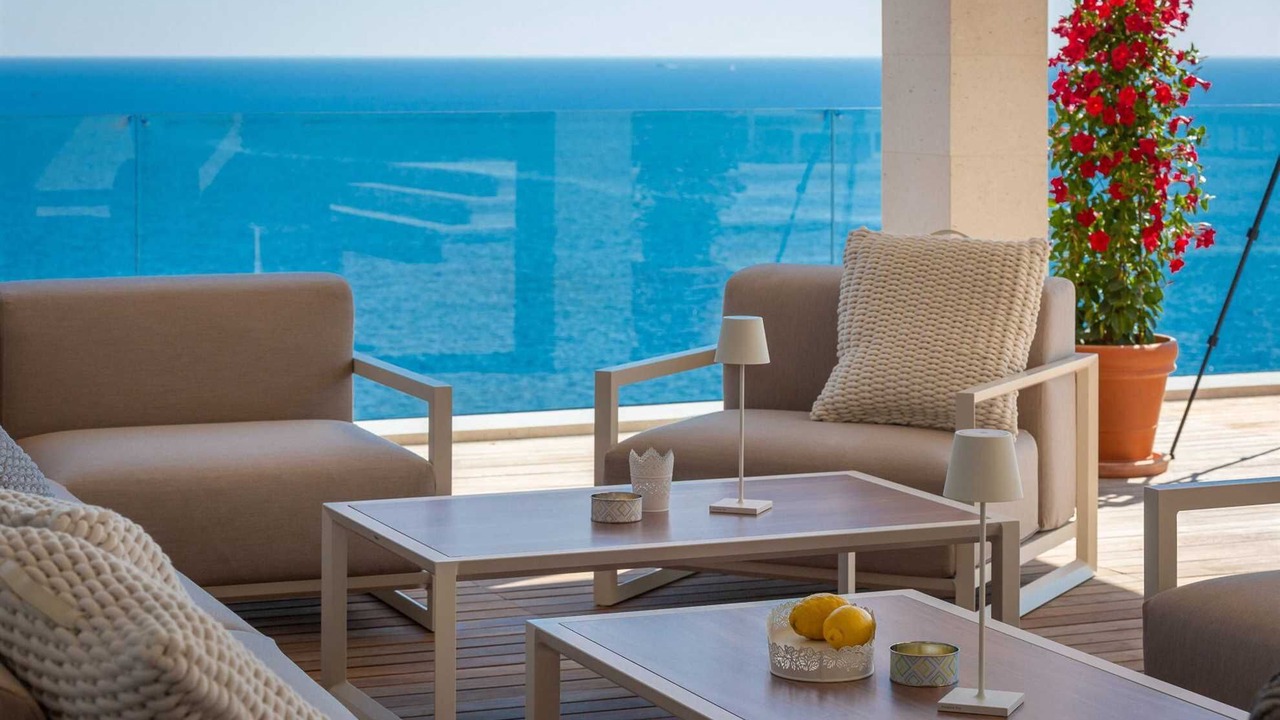 Photo of Patio Balcony in Sveta Nedjelja