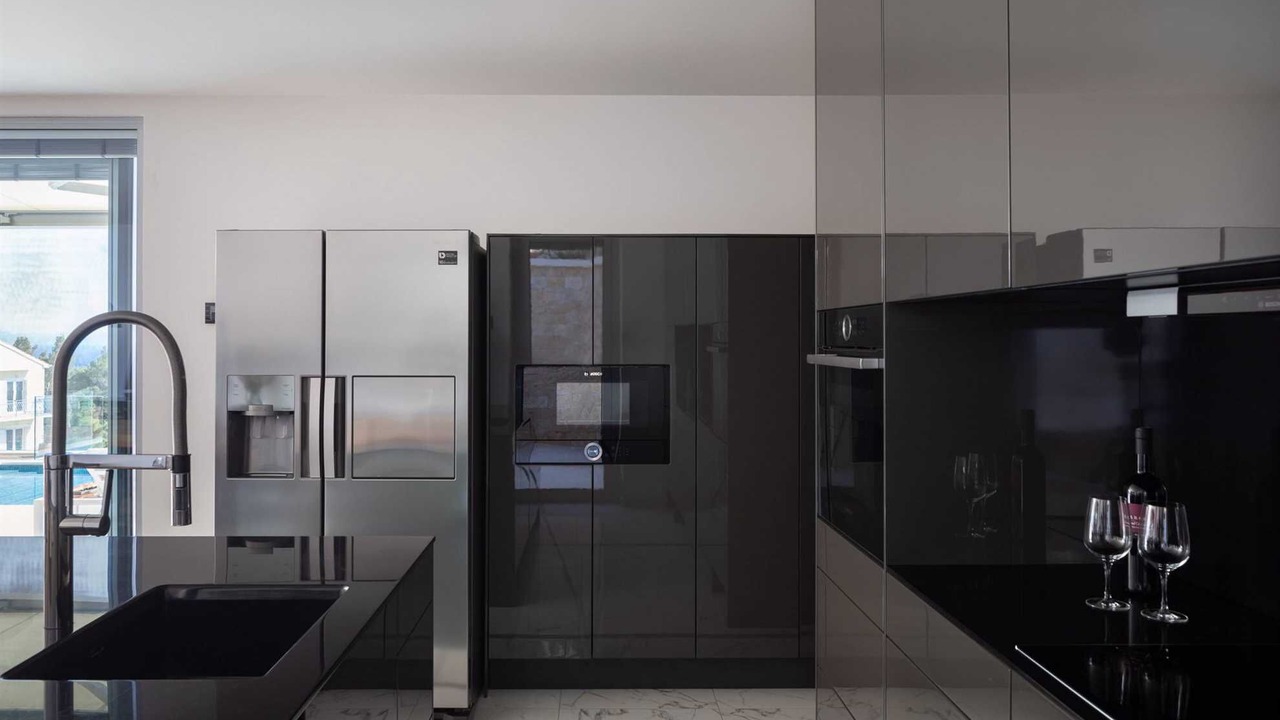 Photo of Kitchen in Sveta Nedjelja