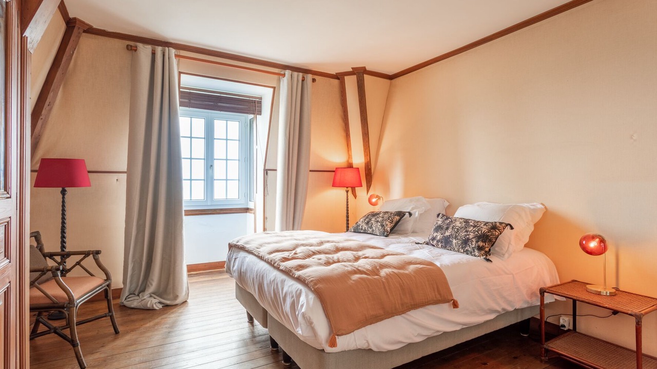 Photo of Bedroom in Villerville