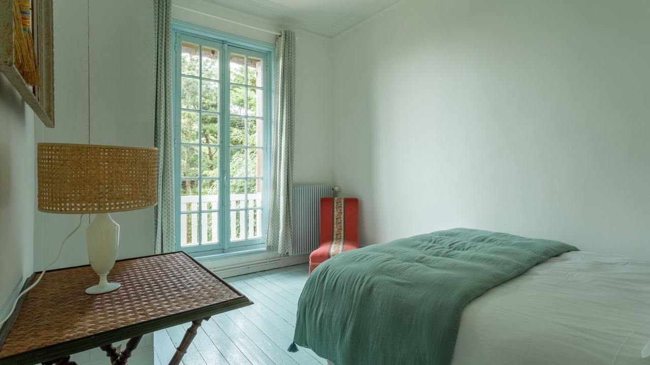 Photo of Bedroom in Villerville