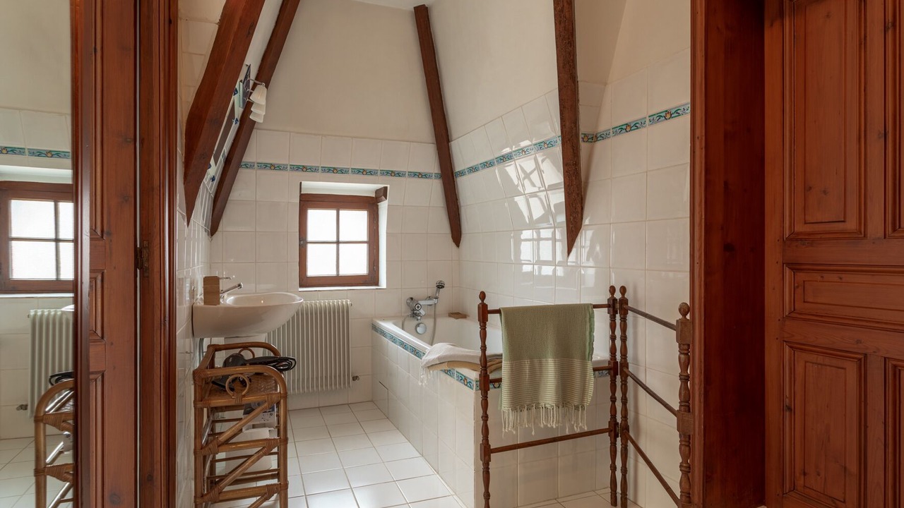 Photo of Bathroom in Villerville