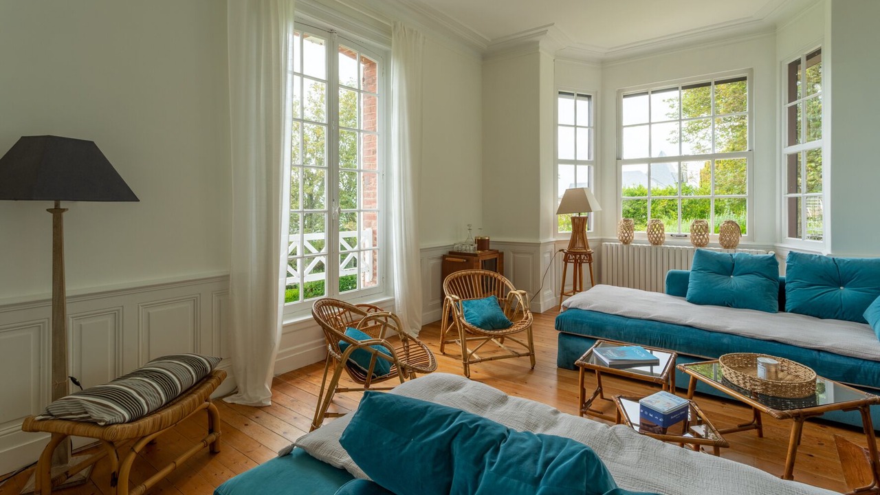 Photo of Livingroom in Villerville