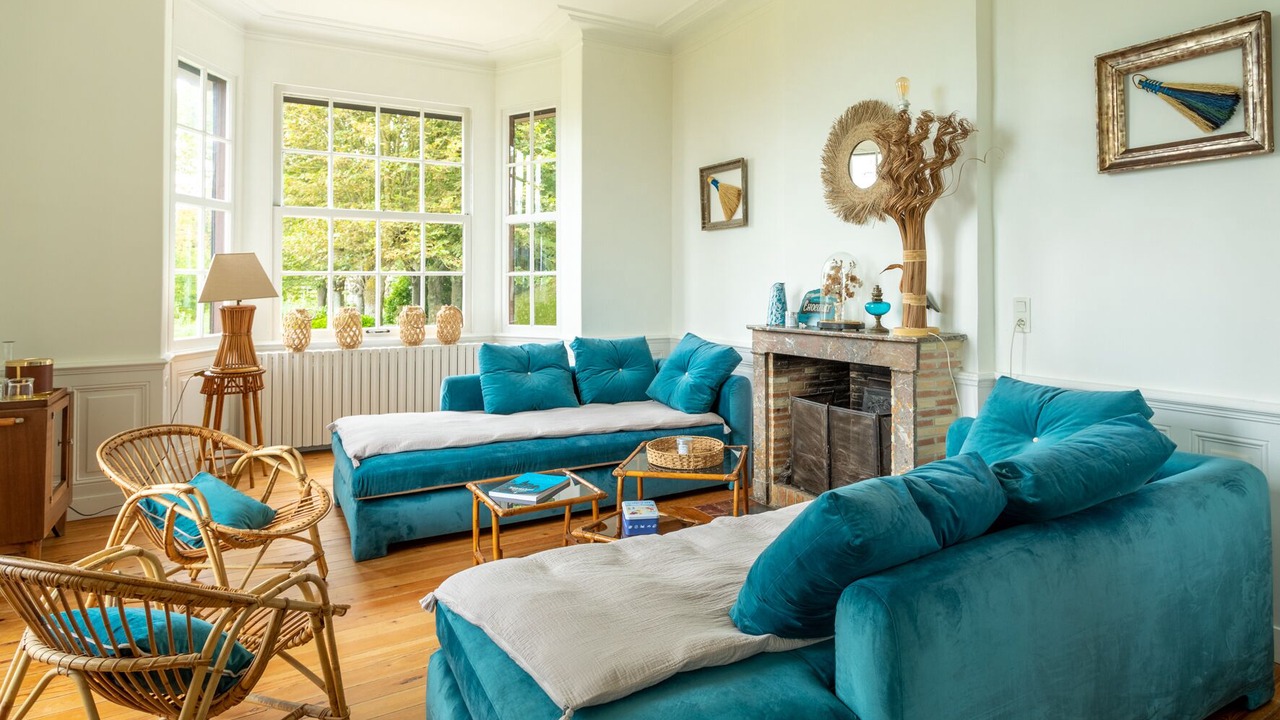 Photo of Livingroom in Villerville