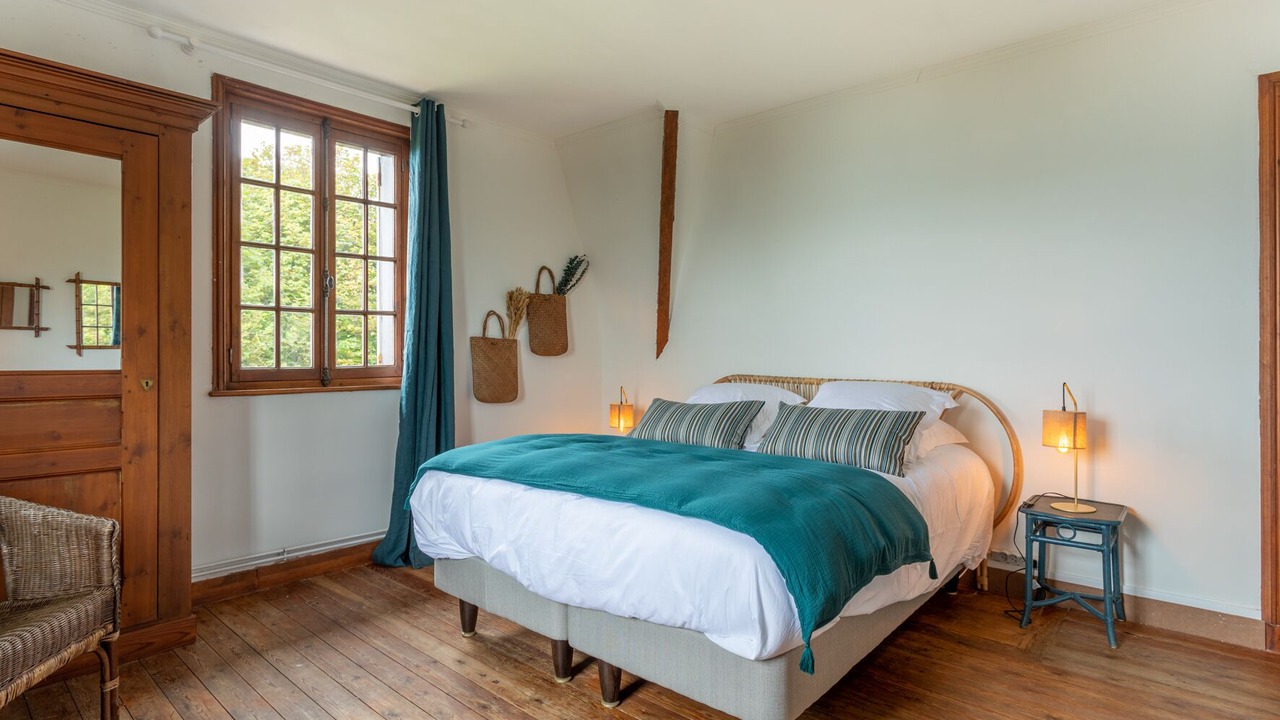 Photo of Bedroom in Villerville