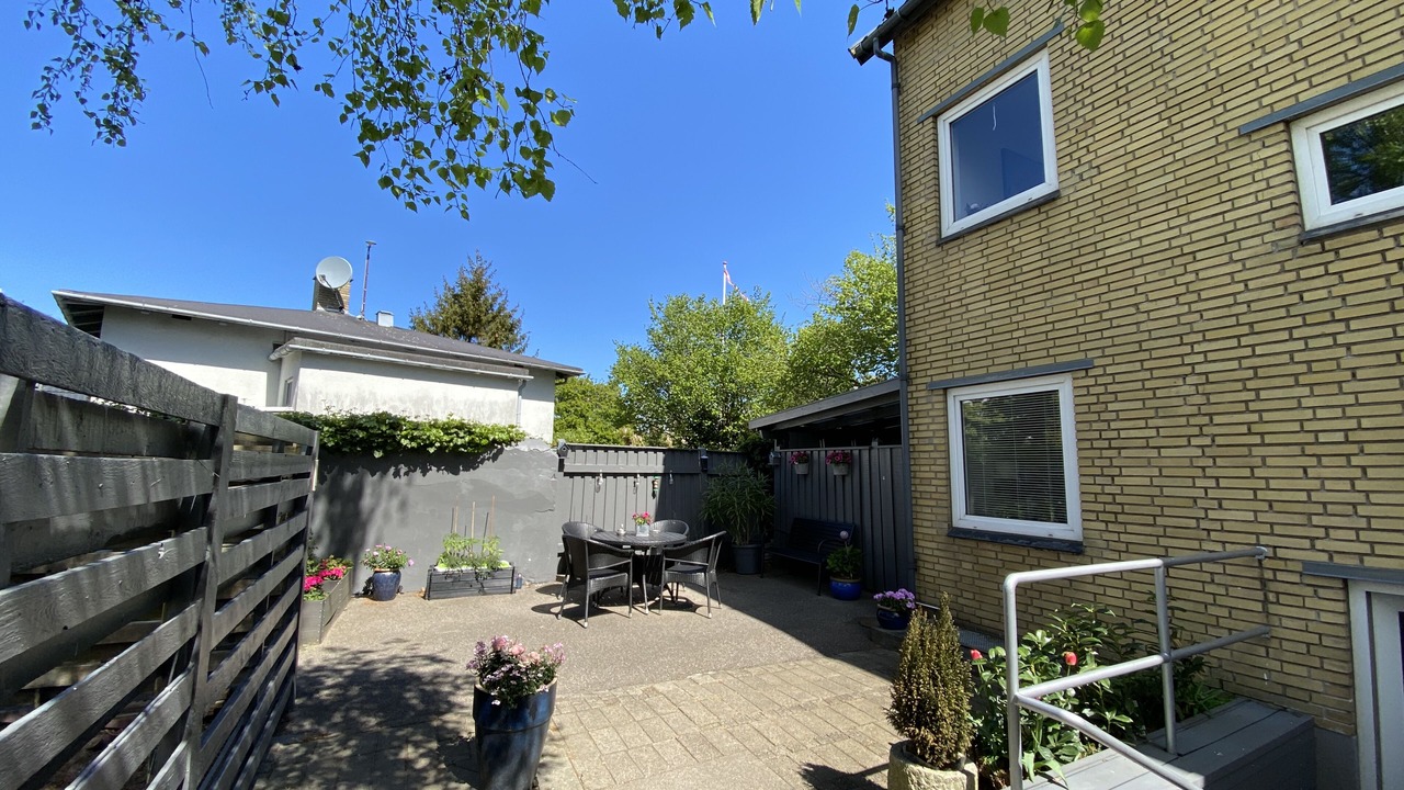 Photo of Patio Balcony in Amager
