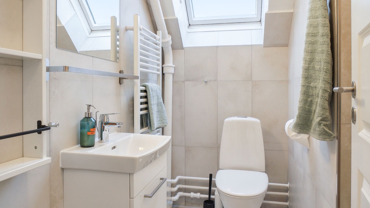 Photo of Bathroom in Amager