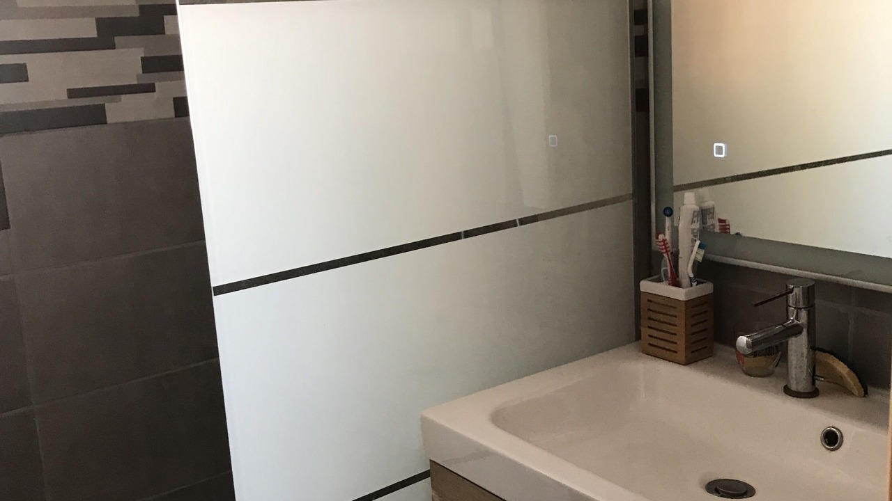 Photo of Bathroom in Chateau Gombert