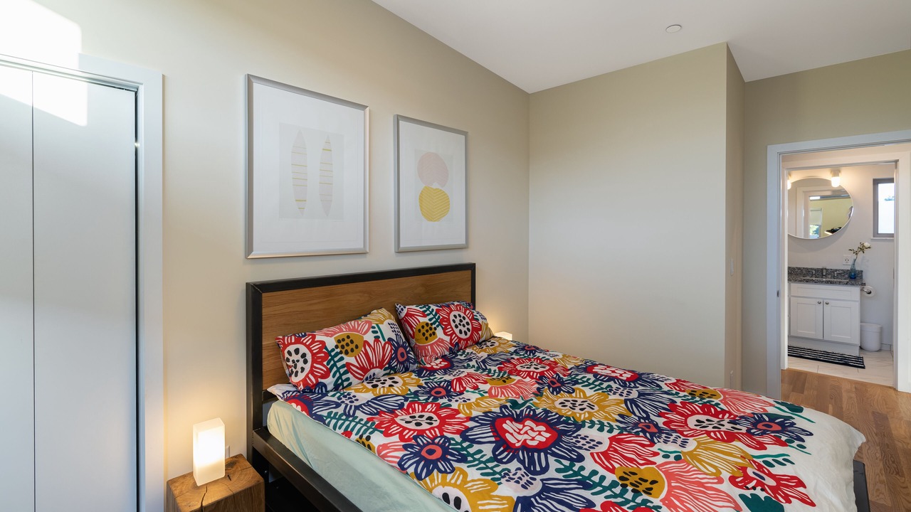 Photo of Bedroom in Westside Santa Cruz