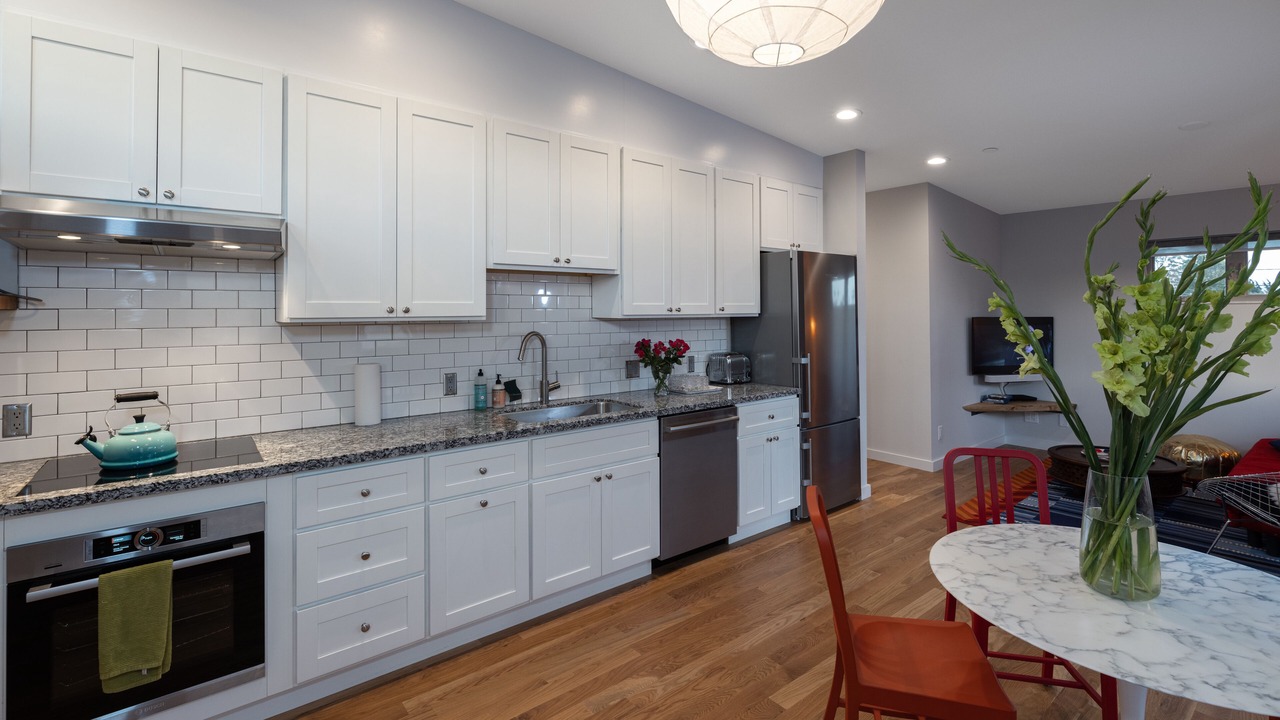 Photo of Kitchen in Westside Santa Cruz