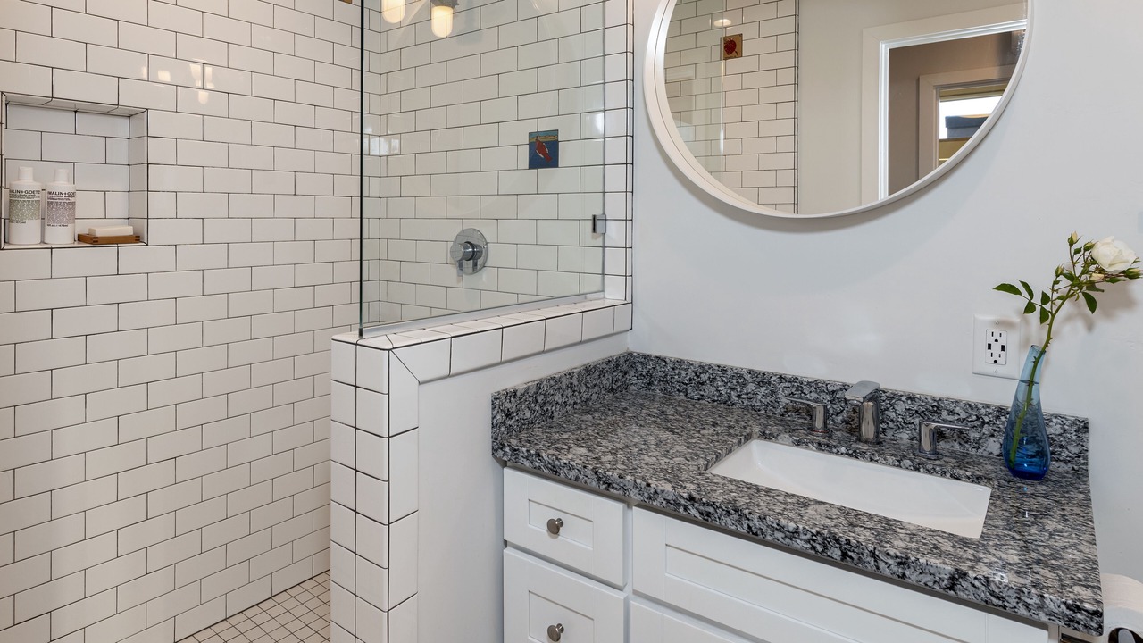 Photo of Bathroom in Westside Santa Cruz