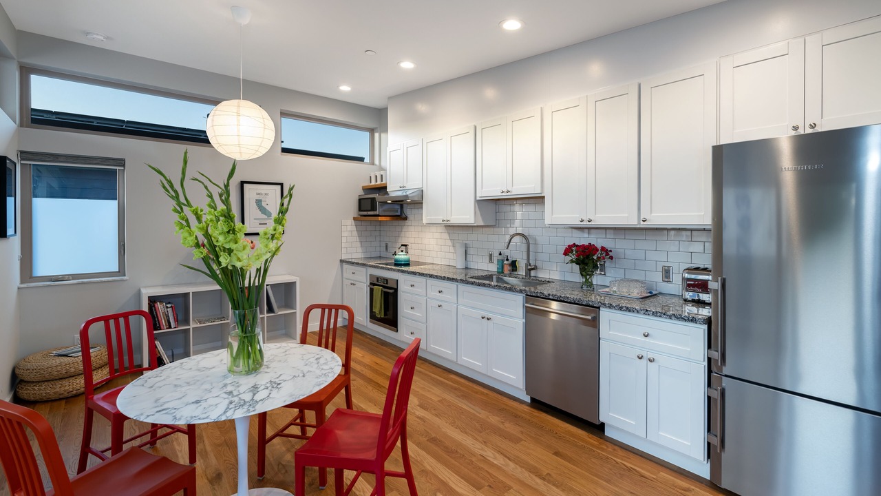 Photo of Kitchen in Westside Santa Cruz